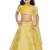 Kids Yellow Lehenga Choli For Girls 