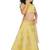 Kids Yellow Lehenga Choli For Girls 