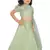 Kids Pista Readymade Lehenga Choli For Girls 