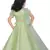 Kids Pista Readymade Lehenga Choli For Girls 