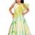 Kids Pista Silk Lehenga Choli For Girls 