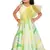 Kids Pista Silk Lehenga Choli For Girls 