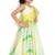 Kids Pista Silk Lehenga Choli For Girls 