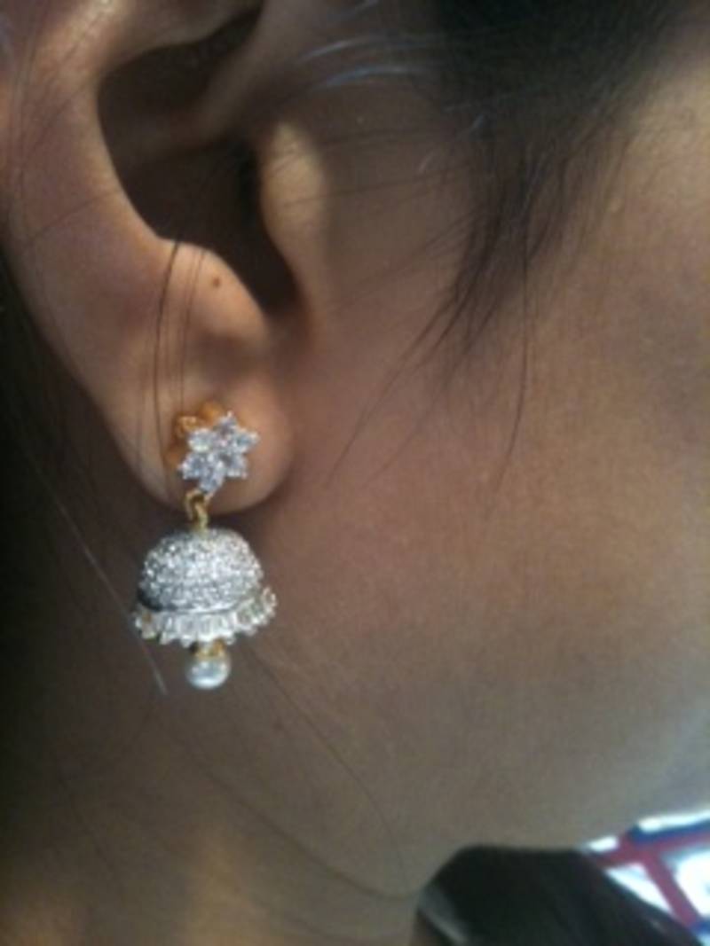 Beautiful multicolor jewellery