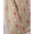 JUTE FULL SAREE WITH POLKA DOTS