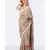 JUTE FULL SAREE WITH POLKA DOTS