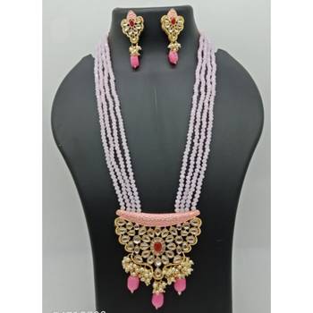 Multicolor necklaces 1