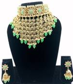 Multicolor necklaces