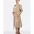 HANDLOOM JUTE TRENCH COAT