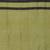 Olive woven pure cotton saree with blouse