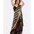 BLACK FLORAL PLEATED SKIRT WITH PICO, BLACK NET DUPATTA WITH, FLORAL UNSTITCHED BLOUSE PIECE