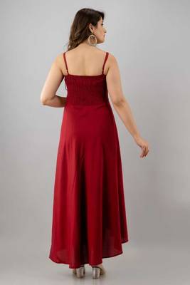 Women's Beautiful Heavy Rayon strip tier pattern Western Top 2