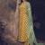 Yellow digital print cotton salwar