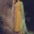 Yellow digital print cotton salwar