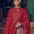 Purple digital print cotton salwar