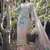 Multicolor digital print cotton salwar