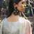 Multicolor digital print cotton salwar