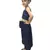 Aglare sequence fabric Palazzo set,with purse STITCHED.comfortable.Blue