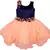 Multicolor Cotton  stitched Sleeveless   dress