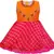 Multicolor Georgette stitched Sleeveless   dress