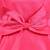 Pink satin stitched Sleeveless   dress
