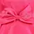 Pink satin stitched Sleeveless   dress