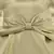 Green satin stitched Sleeveless   dress