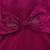 Purple satin stitched Sleeveless   dress