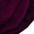 Purple satin stitched Sleeveless   dress
