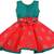Multicolor Silk stitched Sleeveless   dress
