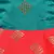 Multicolor Silk stitched Sleeveless   dress