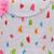 Pink Cotton  stitched Sleeveless   dress