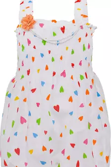 Yellow Cotton  stitched Sleeveless   dress