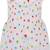 Yellow Cotton  stitched Sleeveless   dress
