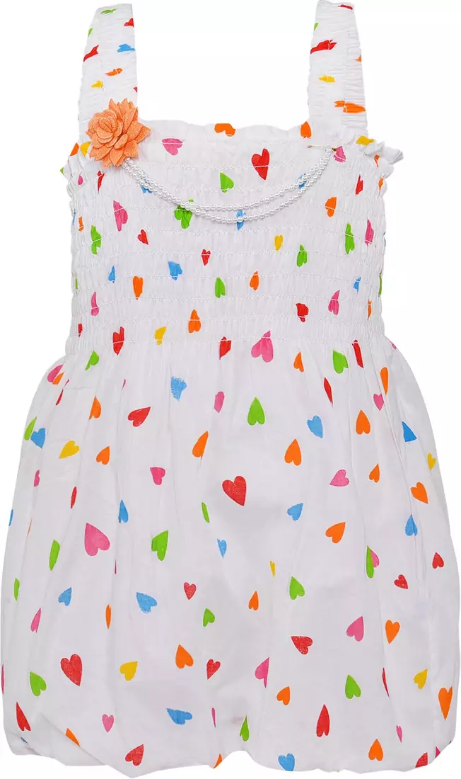 Yellow Cotton  stitched Sleeveless   dress