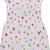 Yellow Cotton  stitched Sleeveless   dress