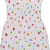 Yellow Cotton  stitched Sleeveless   dress