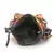 Rangoli Multi & Black Polycotton Floral Digital Print Sling Bag
