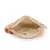 Blush Baby Pink & Gold Faux Silk Floral Emroidered Sling Bag