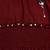 Maroon Cotton  stitched Sleeveless   dress