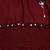 Maroon Cotton  stitched Sleeveless   dress