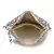 Geomat Coral & Multi Polycotton Geometric Digital Print Sling Bag