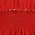 Red Cotton  stitched Sleeveless   dress