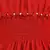 Red Cotton  stitched Sleeveless   dress