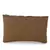 Ghoomar Copper Cotton Canvas Abstract Embellished Sling Bag