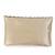 Ghoomar Gold & Brown Satin Diamond Embellished Sling Bag