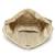 Ghoomar Gold & Brown Satin Diamond Embellished Sling Bag