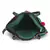 Blossom Black & Multicolor Polycotton Botanical Digital Printed Tote Bag