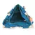 Animal Blue & Multicolor Polycotton & Canvas Quirky Digital Printed Tote Bag