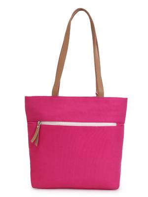 Boho Natural & Multicolor Cotton Jute Boho Embellished Tote Bag 3